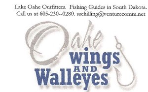 Oahe Wings and Walleye