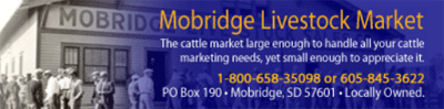 Mobridge Livestock Market